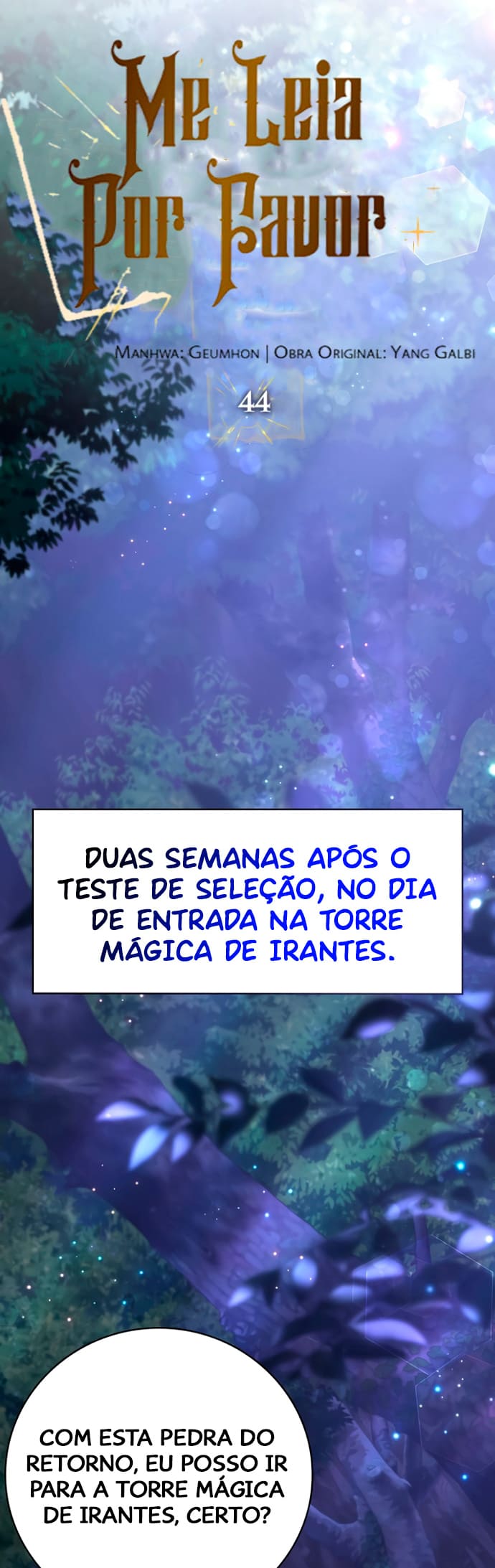 Página 48 - Me Leia Por Favor Cap. 44