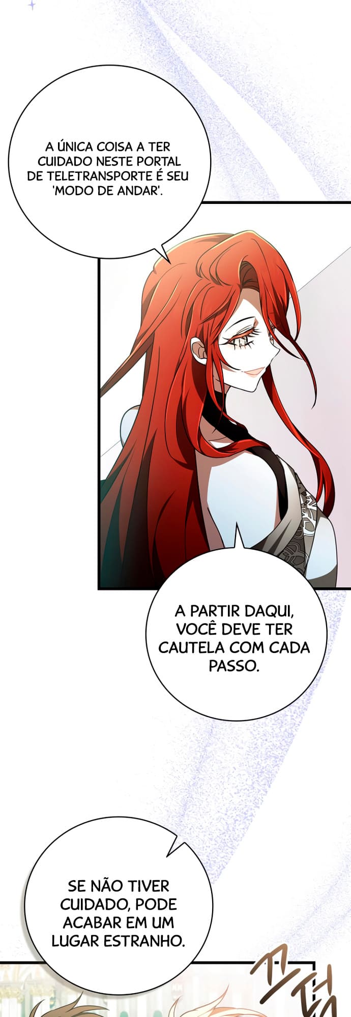 Página 9 - Me Leia Por Favor Cap. 45