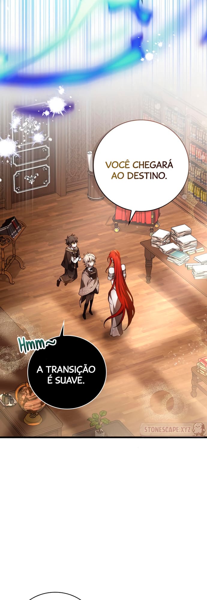 Página 14 - Me Leia Por Favor Cap. 45
