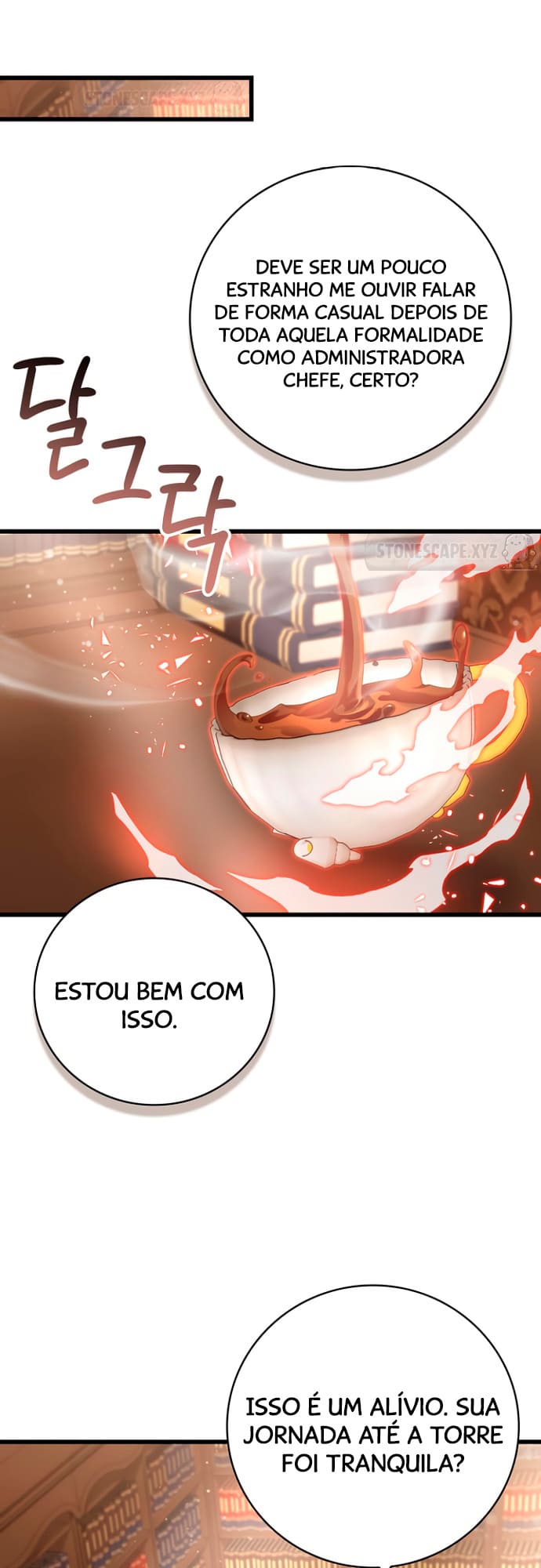 Página 16 - Me Leia Por Favor Cap. 45
