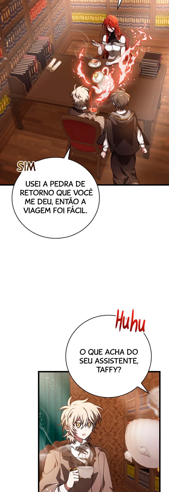 Página 17 - Me Leia Por Favor Cap. 45