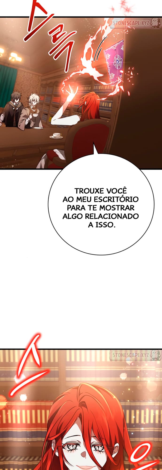 Página 26 - Me Leia Por Favor Cap. 45