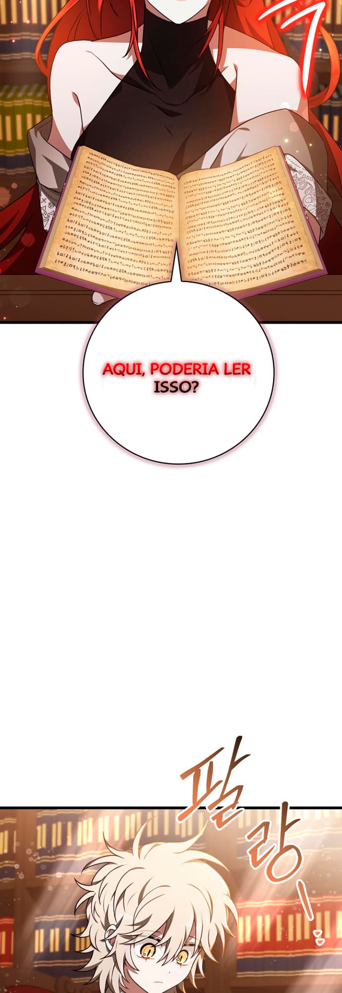 Página 27 - Me Leia Por Favor Cap. 45
