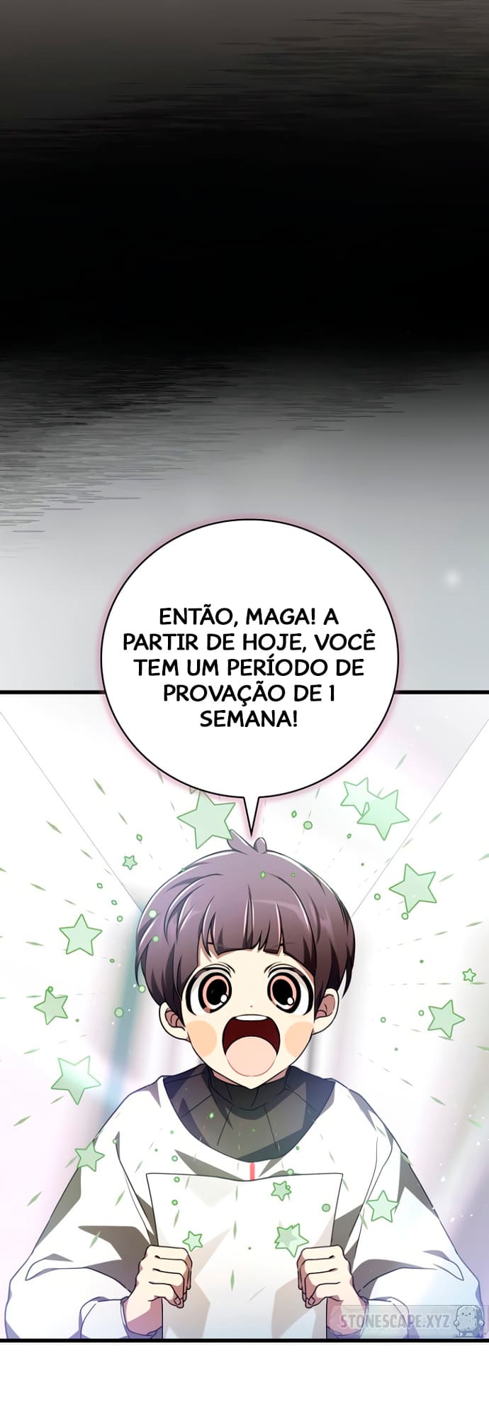 Página 29 - Me Leia Por Favor Cap. 45