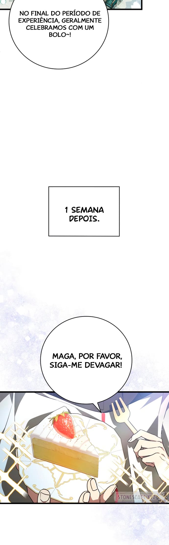 Página 34 - Me Leia Por Favor Cap. 45