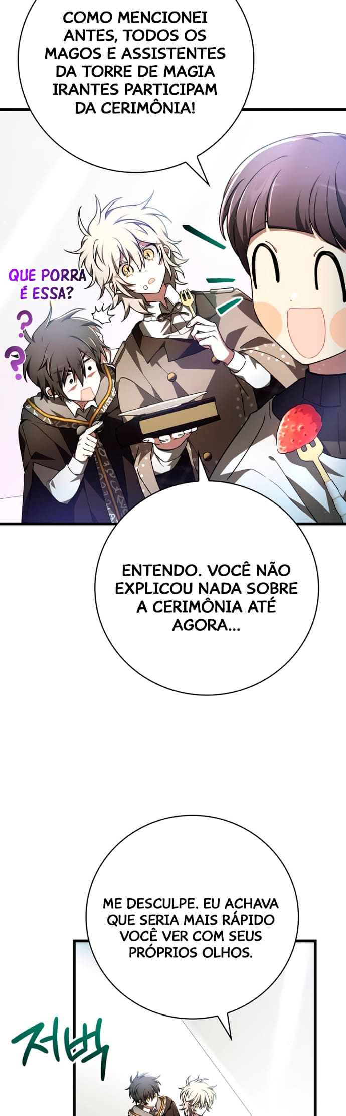 Página 36 - Me Leia Por Favor Cap. 45