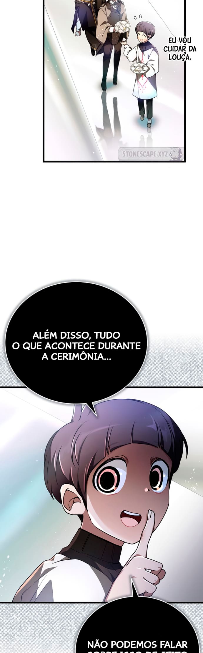 Página 37 - Me Leia Por Favor Cap. 45
