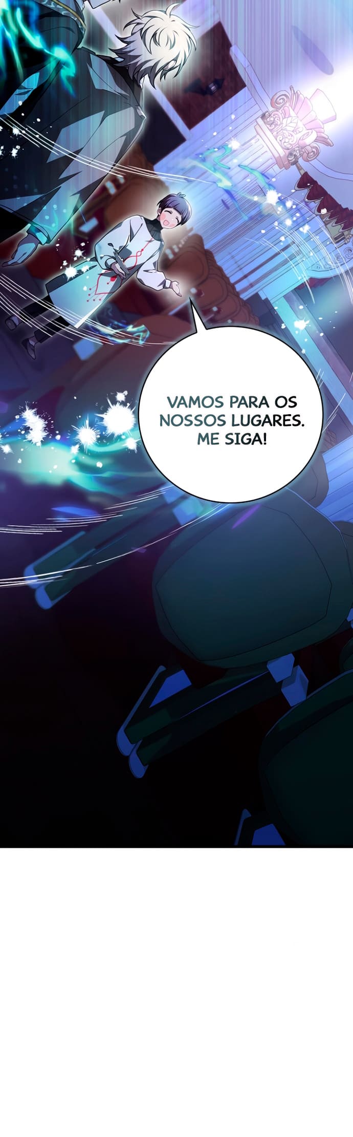 Página 40 - Me Leia Por Favor Cap. 45