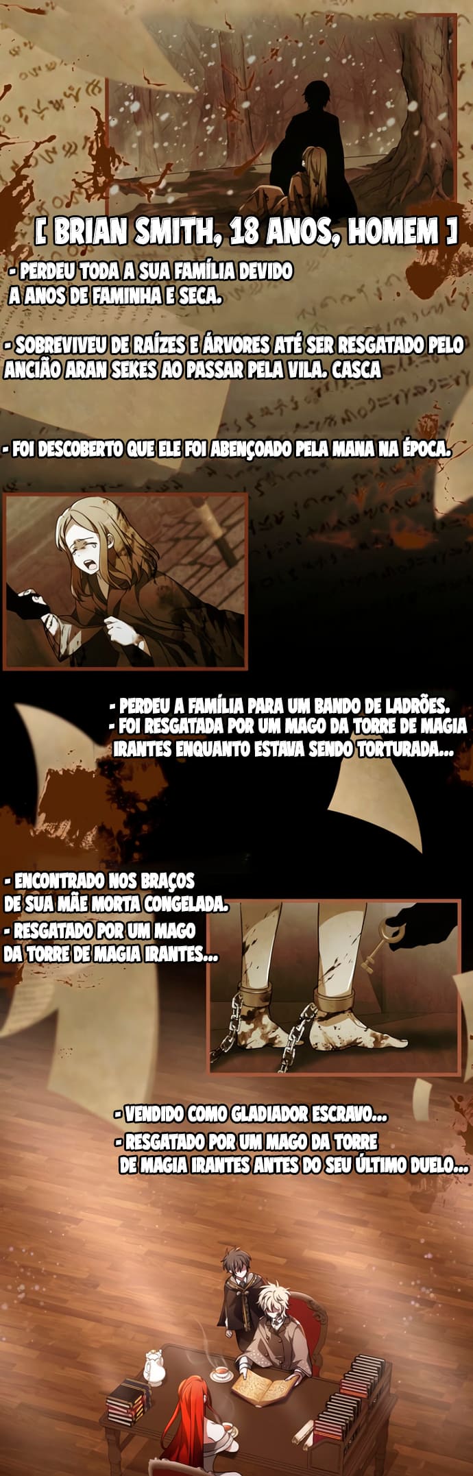 Página 44 - Me Leia Por Favor Cap. 45