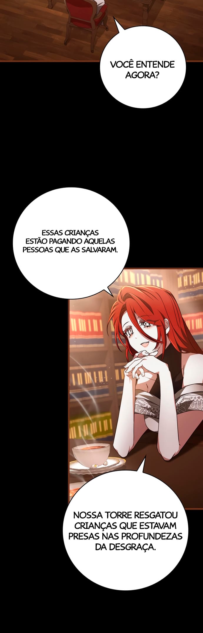 Página 45 - Me Leia Por Favor Cap. 45