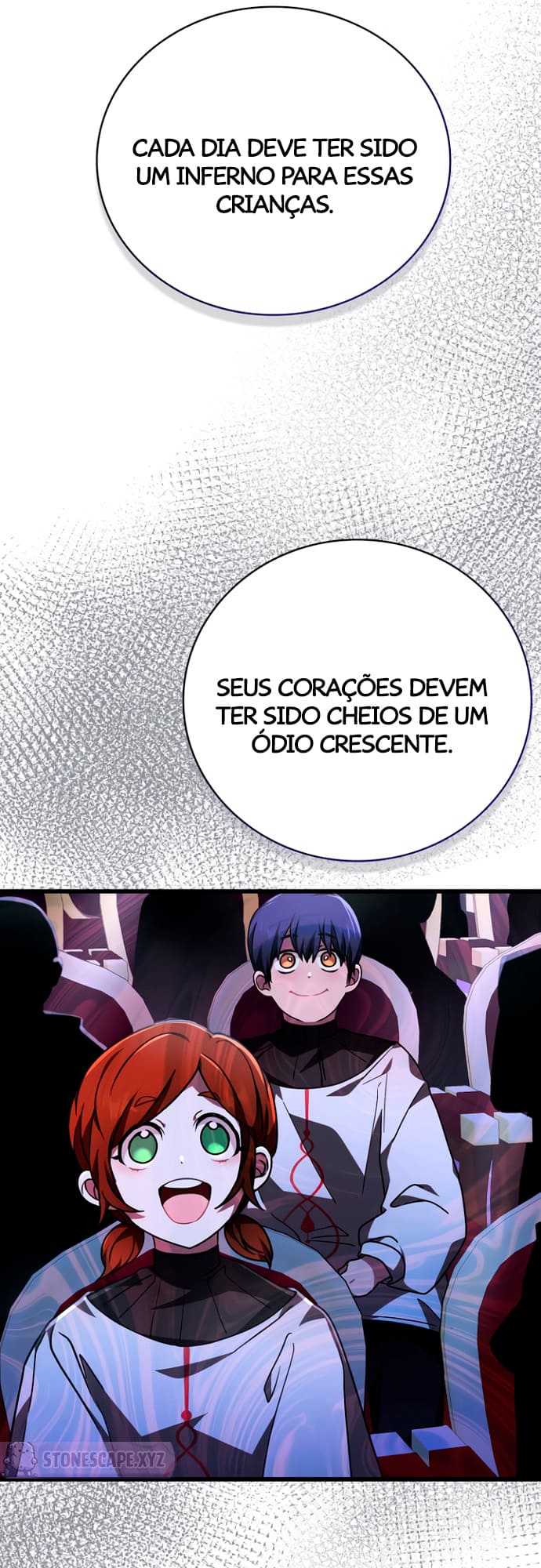 Página 50 - Me Leia Por Favor Cap. 45