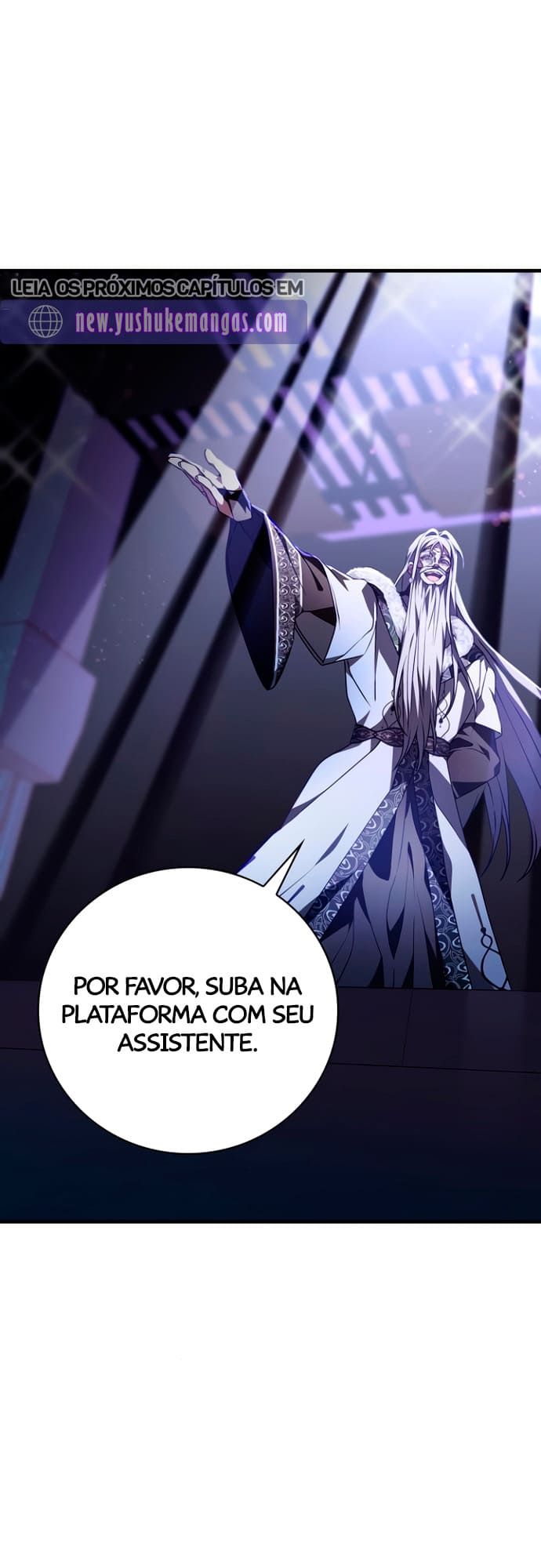 Página 7 - Me Leia Por Favor Cap. 46