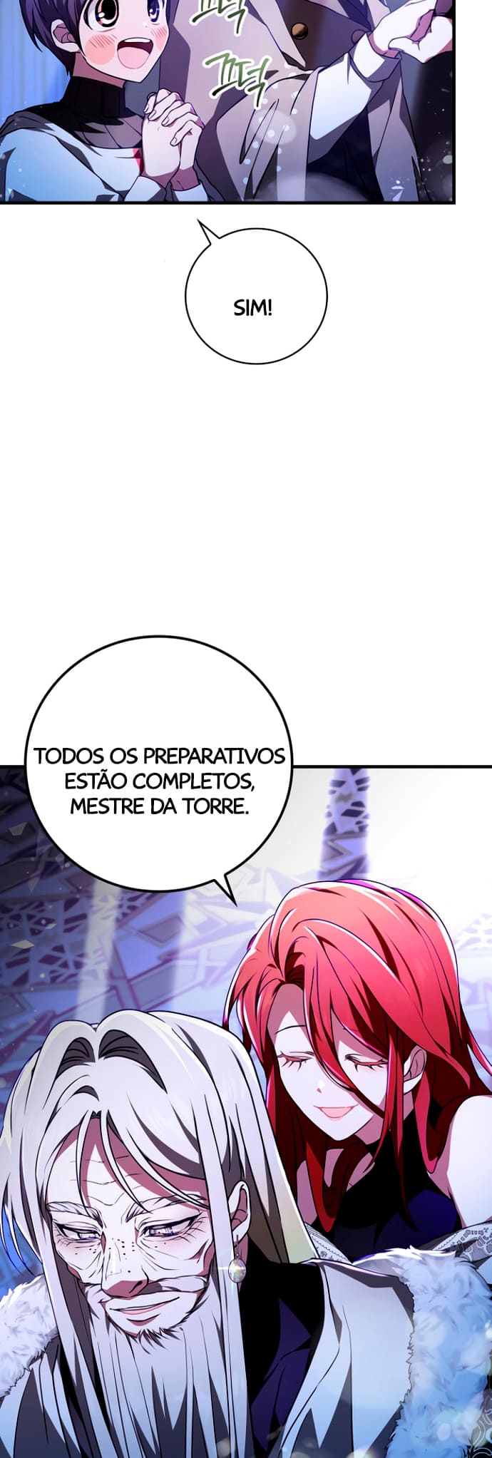 Página 17 - Me Leia Por Favor Cap. 46