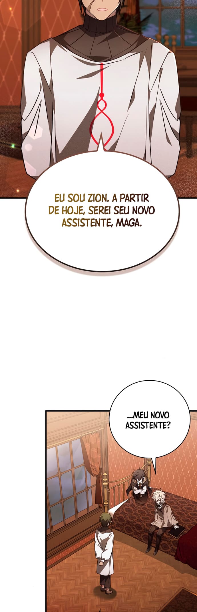 Página 35 - Me Leia Por Favor Cap. 46
