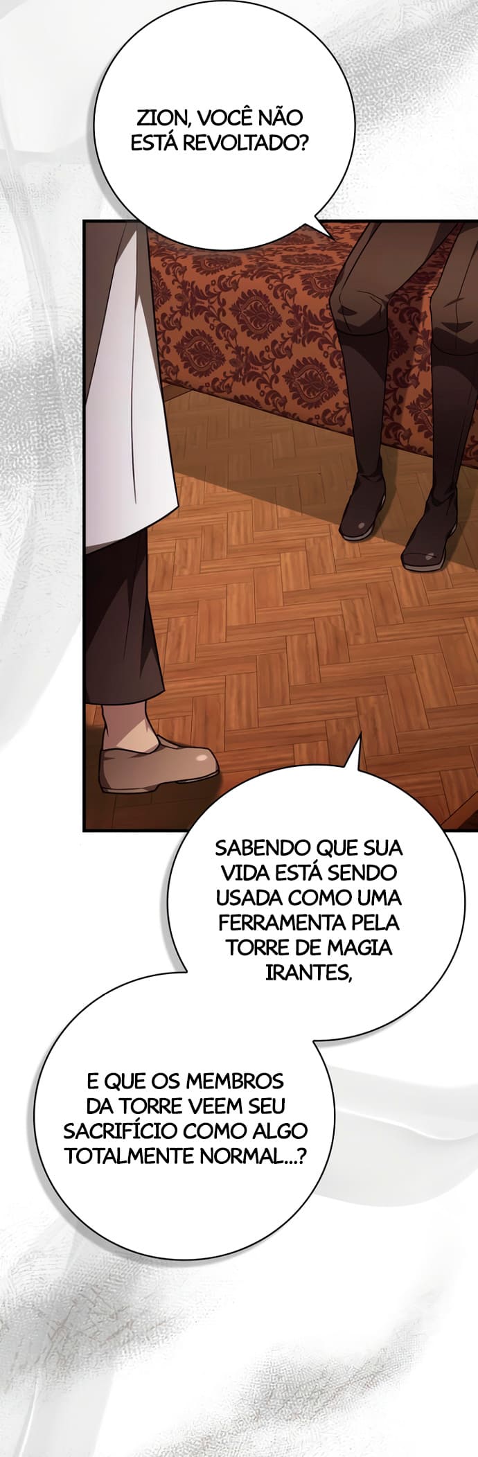 Página 39 - Me Leia Por Favor Cap. 46