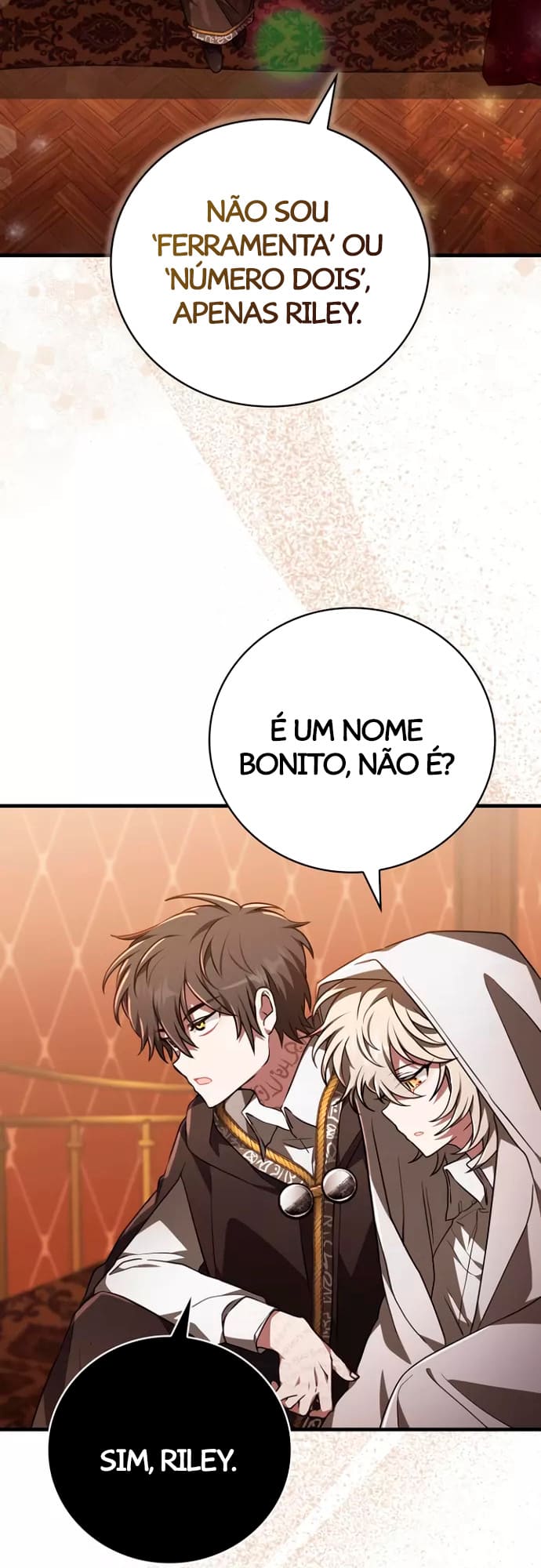 Página 50 - Me Leia Por Favor Cap. 46