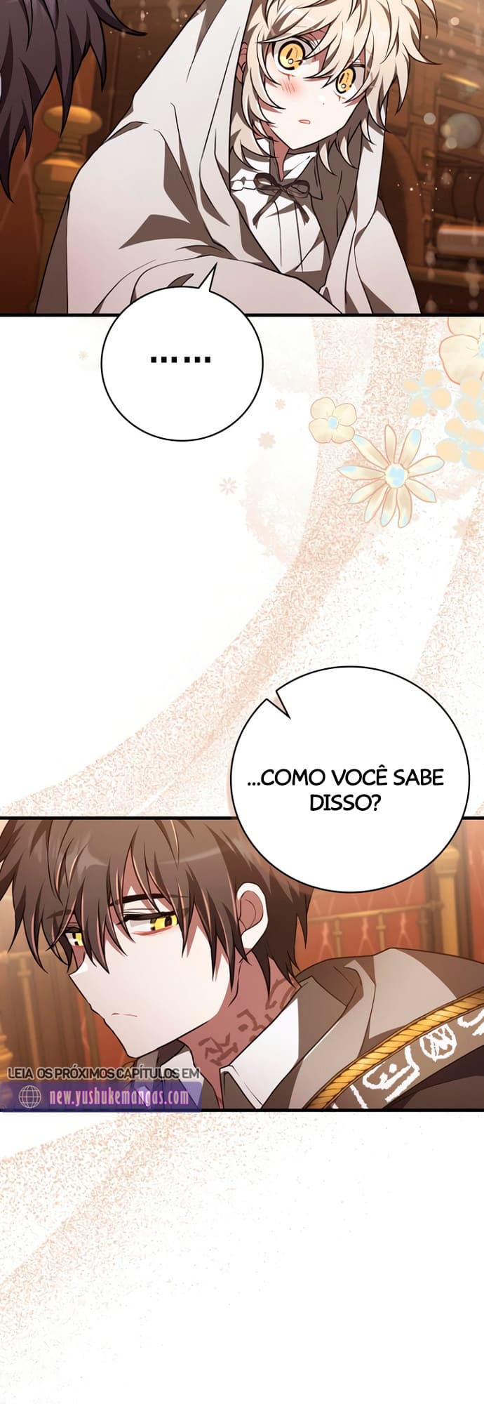 Página 56 - Me Leia Por Favor Cap. 46