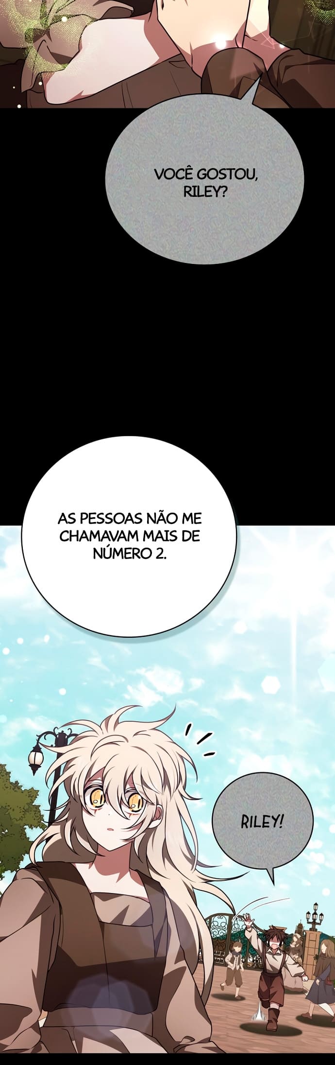 Página 20 - Me Leia Por Favor Cap. 47