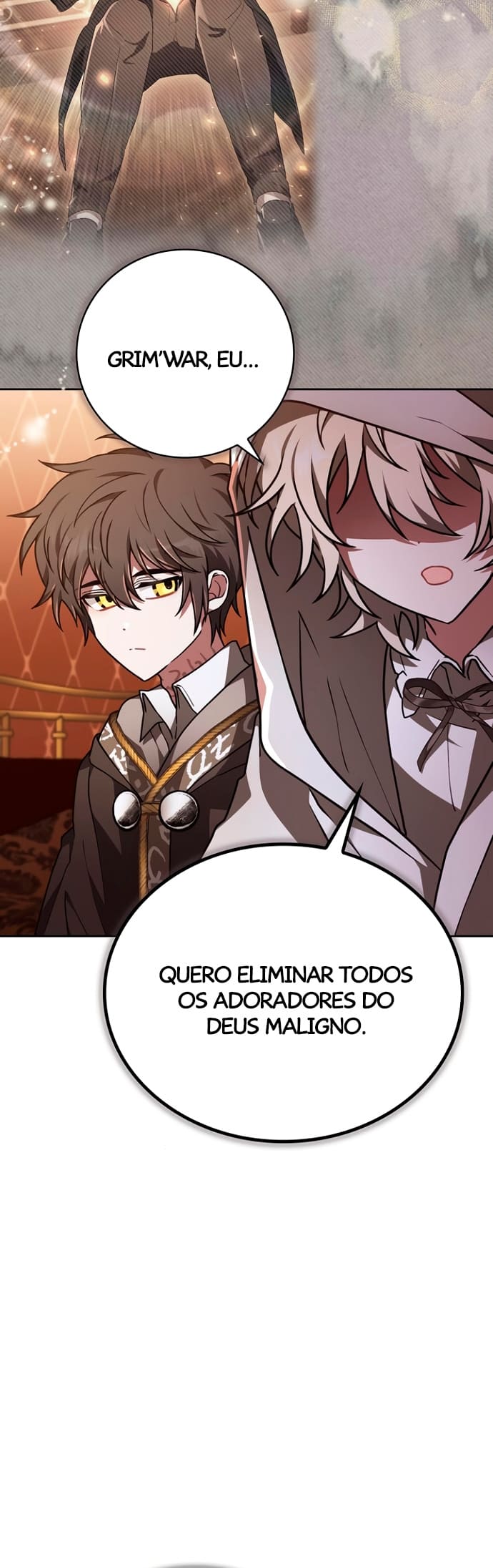 Página 27 - Me Leia Por Favor Cap. 47