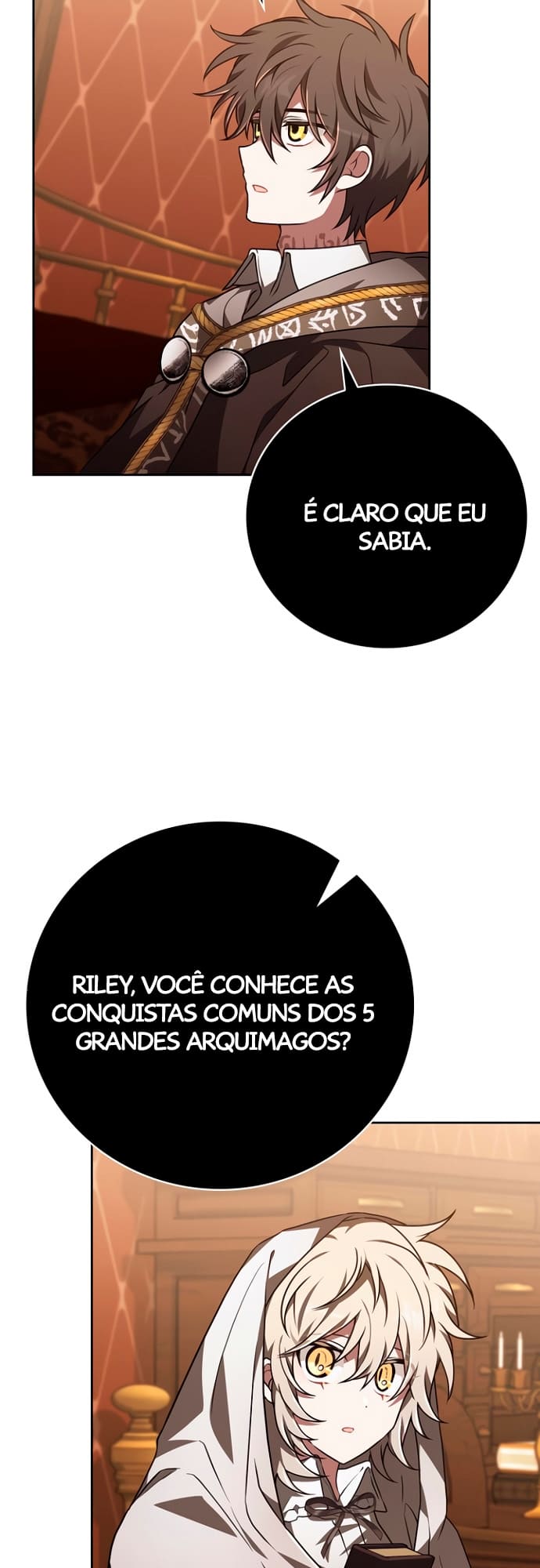 Página 39 - Me Leia Por Favor Cap. 47