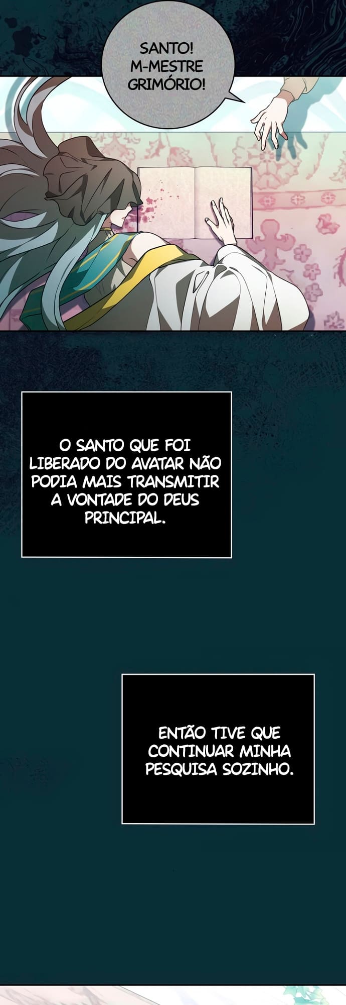 Página 55 - Me Leia Por Favor Cap. 47