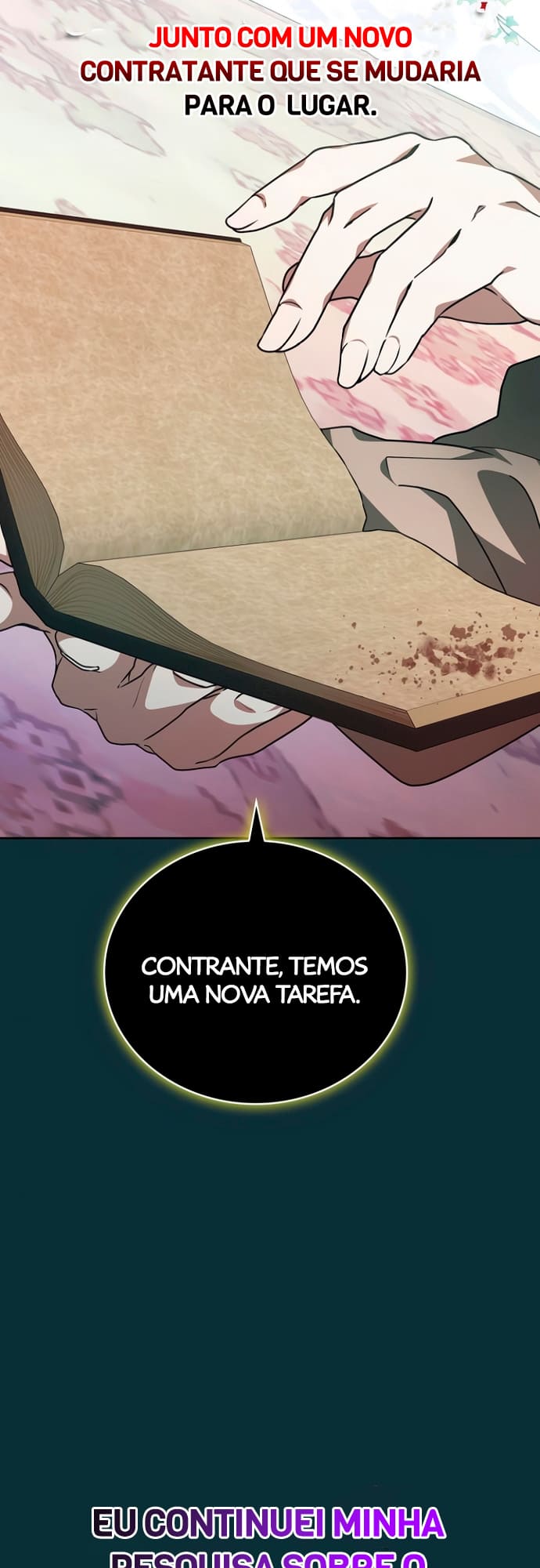 Página 56 - Me Leia Por Favor Cap. 47