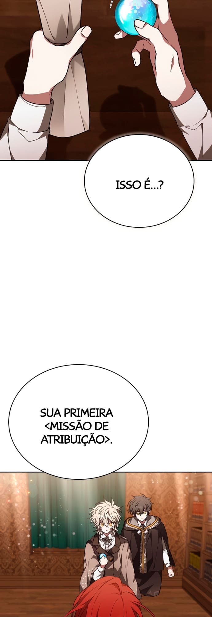 Página 71 - Me Leia Por Favor Cap. 47
