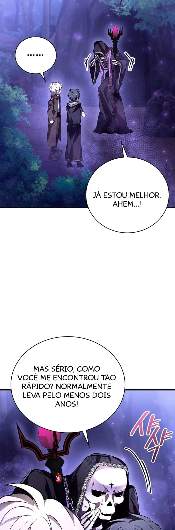 Página 5 - Me Leia Por Favor Cap. 5