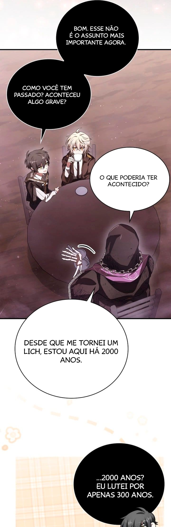 Página 20 - Me Leia Por Favor Cap. 5