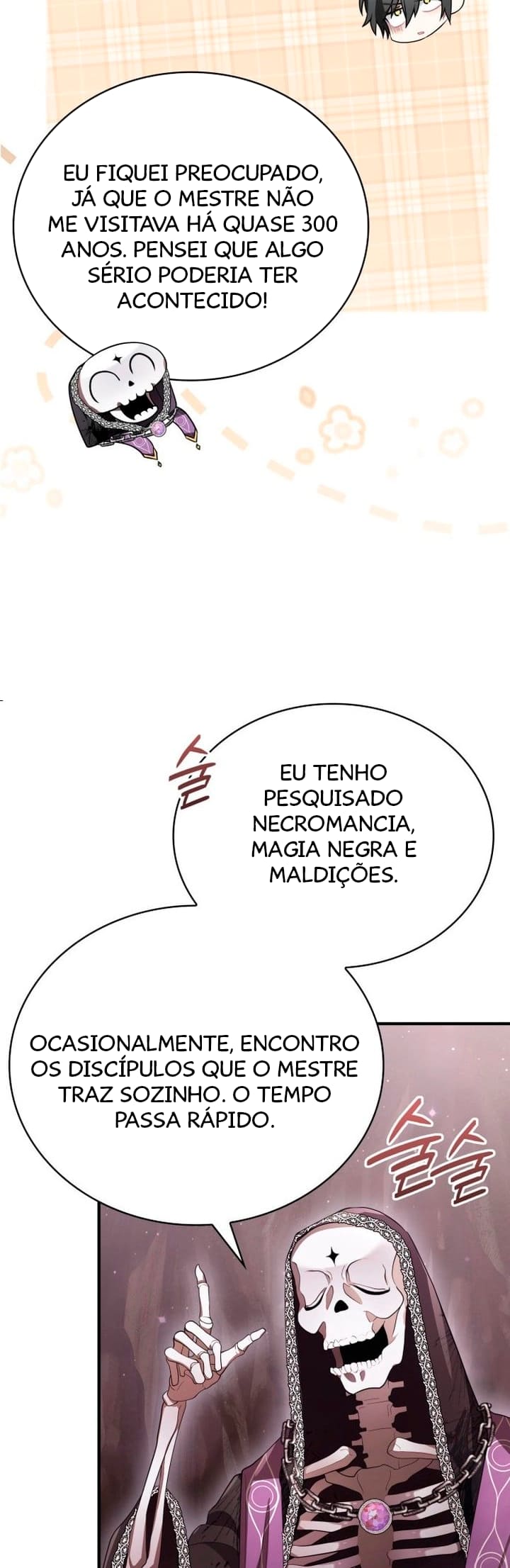 Página 21 - Me Leia Por Favor Cap. 5