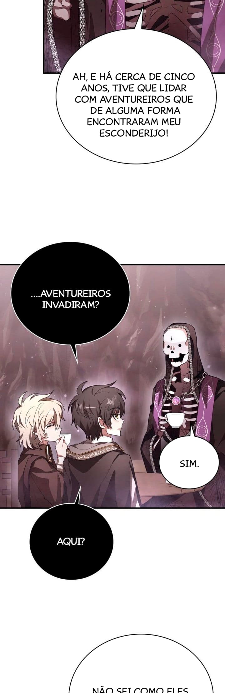 Página 22 - Me Leia Por Favor Cap. 5