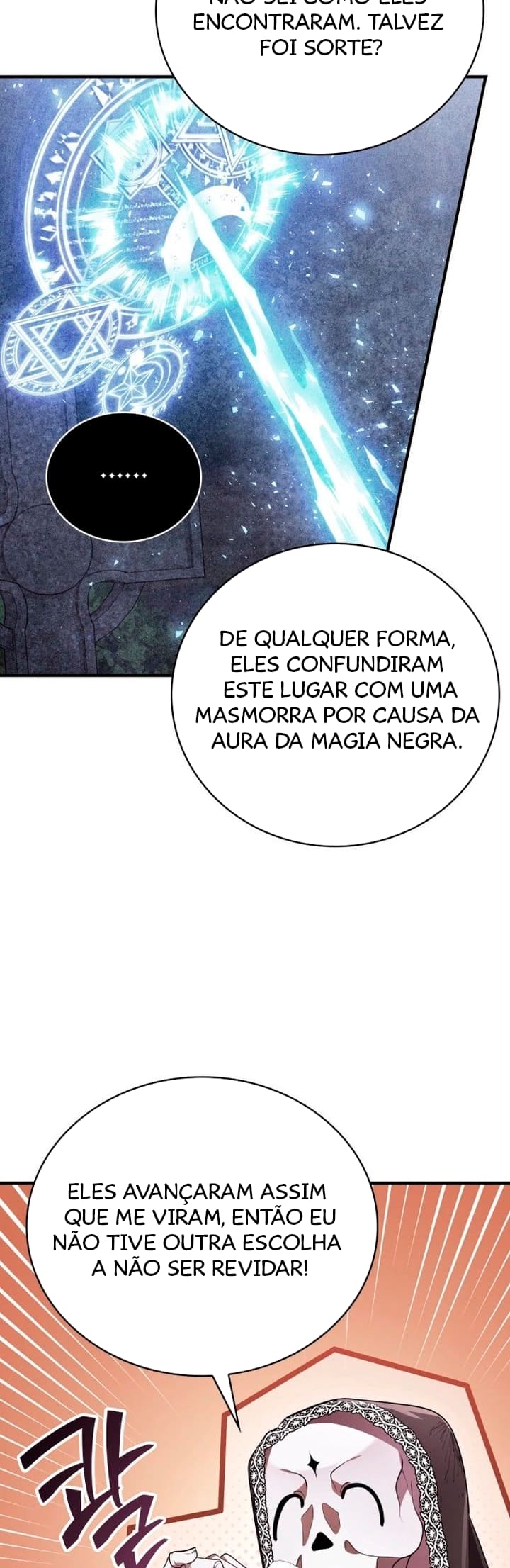 Página 23 - Me Leia Por Favor Cap. 5