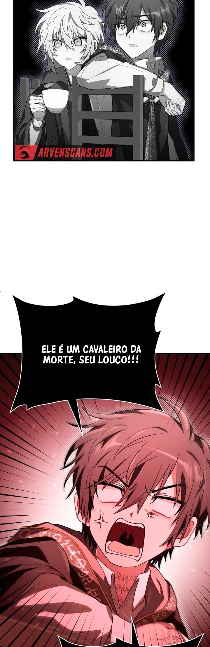 Página 27 - Me Leia Por Favor Cap. 5