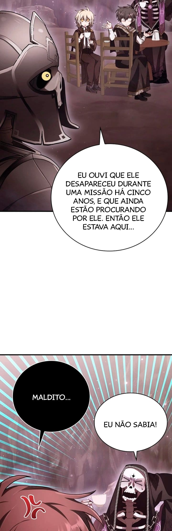Página 30 - Me Leia Por Favor Cap. 5