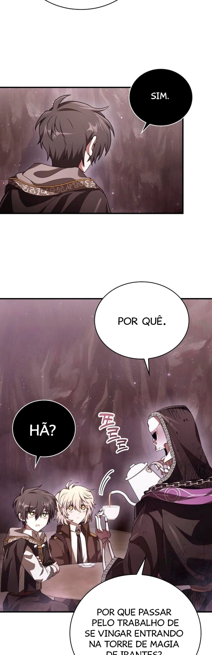 Página 36 - Me Leia Por Favor Cap. 5