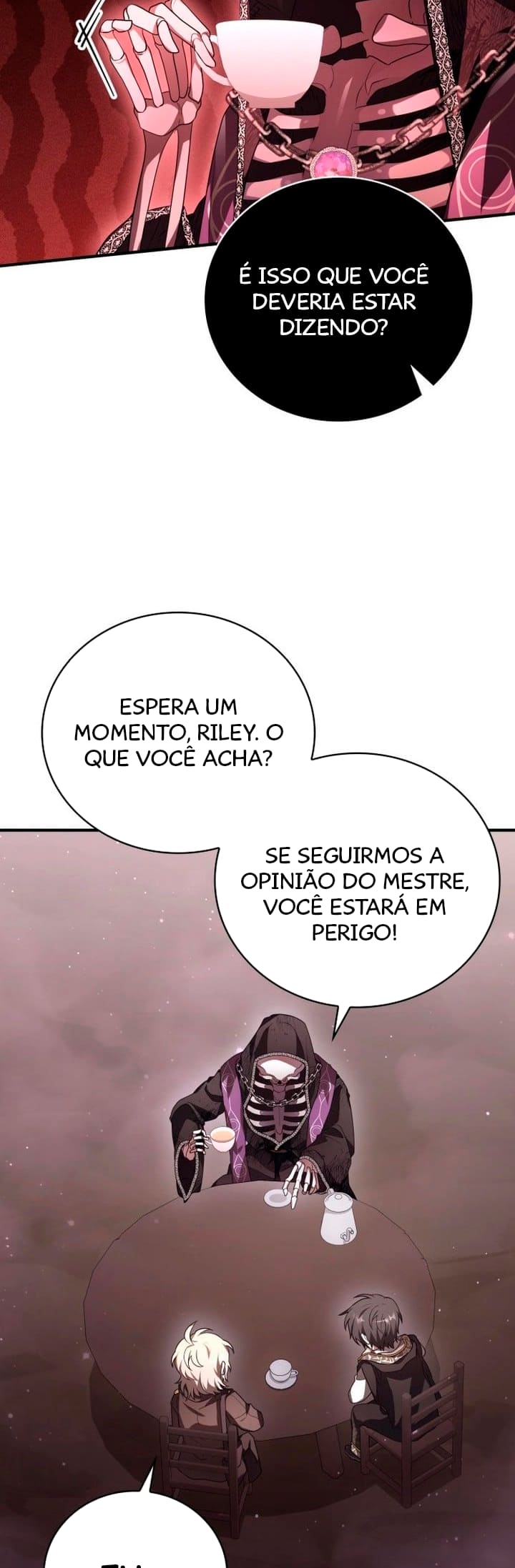 Página 40 - Me Leia Por Favor Cap. 5