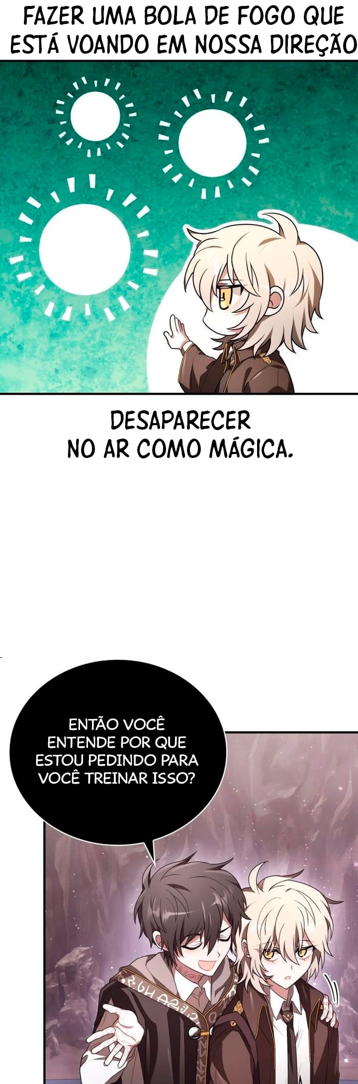 Página 51 - Me Leia Por Favor Cap. 5