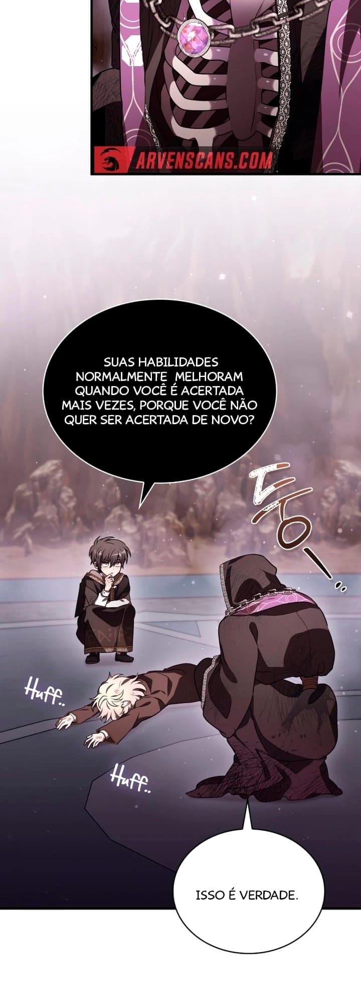 Página 3 - Me Leia Por Favor Cap. 6