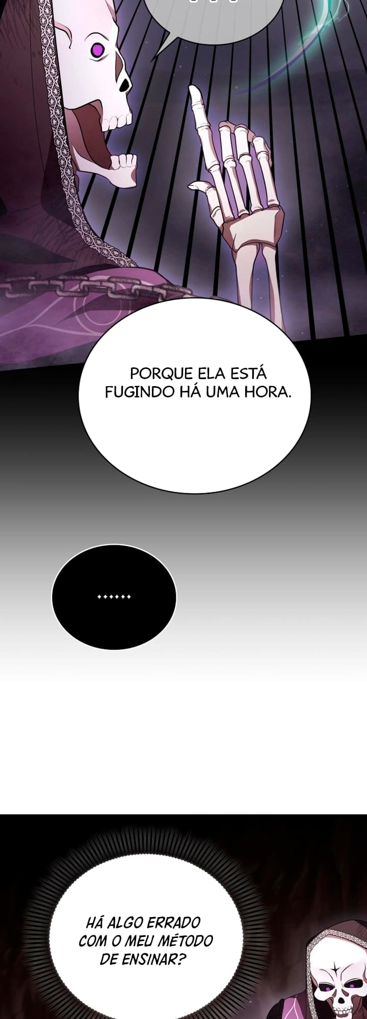 Página 8 - Me Leia Por Favor Cap. 6