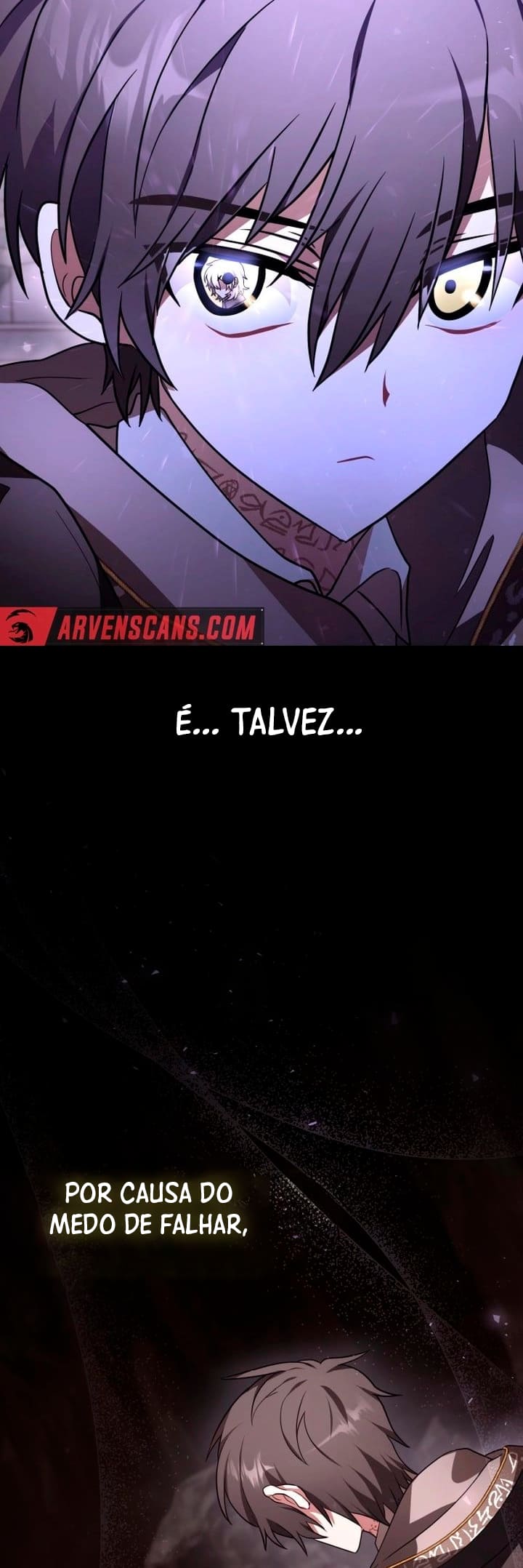 Página 13 - Me Leia Por Favor Cap. 6