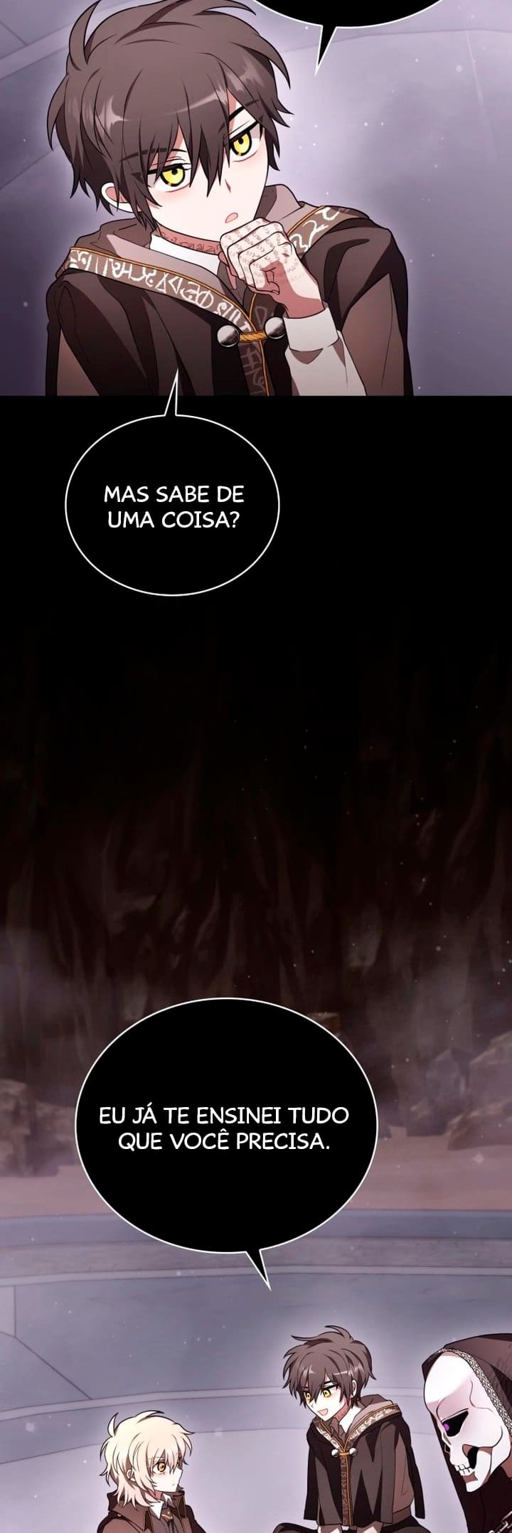 Página 19 - Me Leia Por Favor Cap. 6