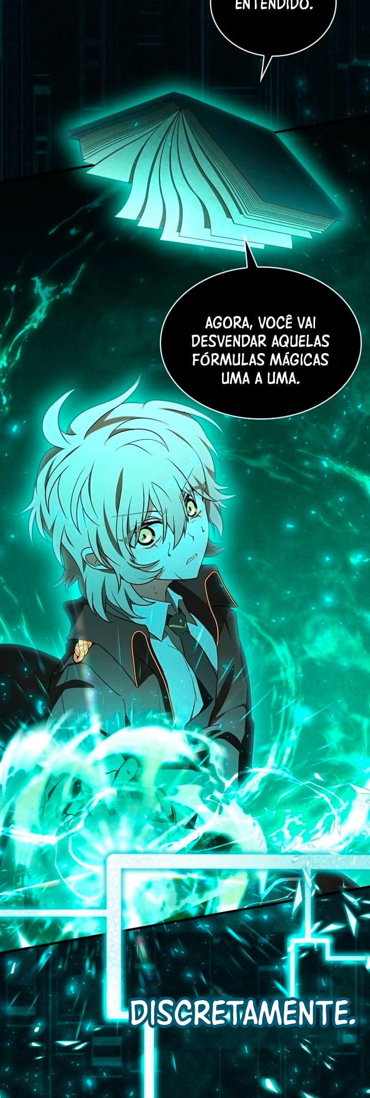Página 33 - Me Leia Por Favor Cap. 6