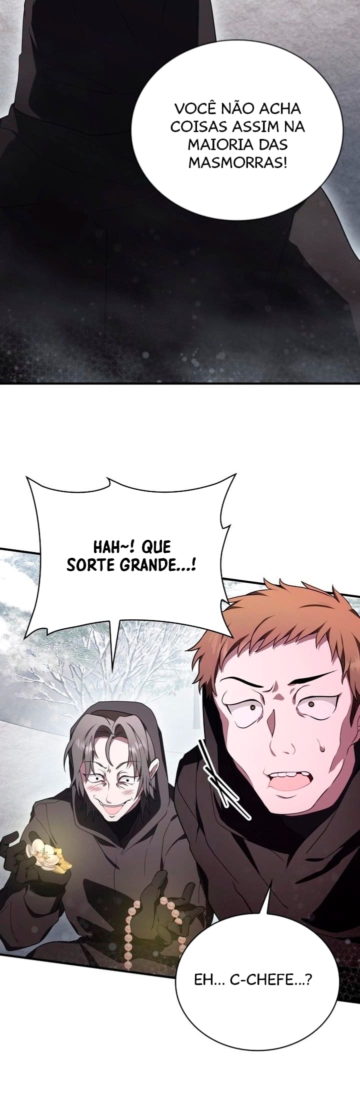 Página 13 - Me Leia Por Favor Cap. 7