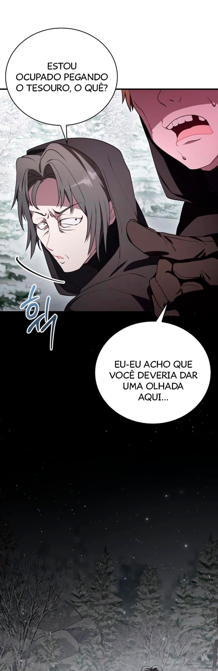 Página 14 - Me Leia Por Favor Cap. 7