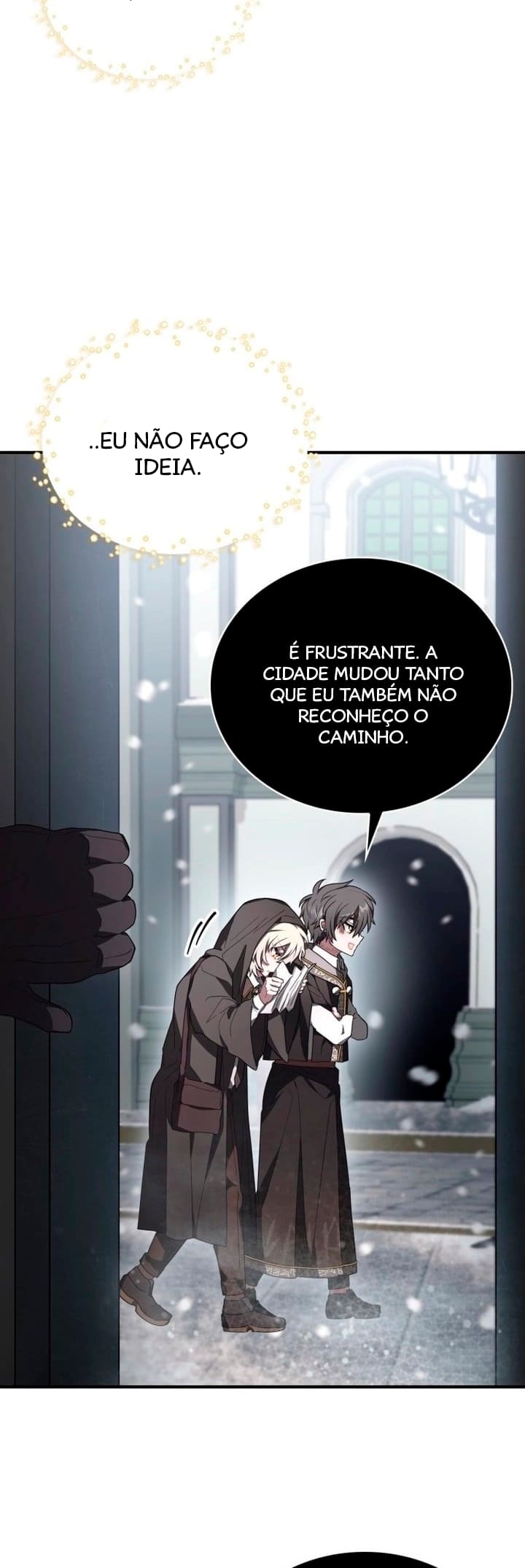 Página 45 - Me Leia Por Favor Cap. 7