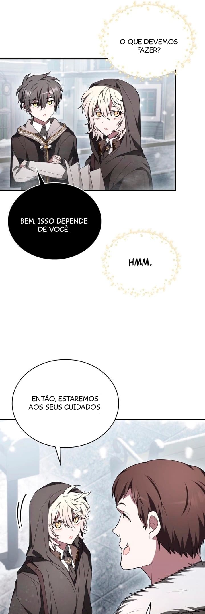 Página 55 - Me Leia Por Favor Cap. 7