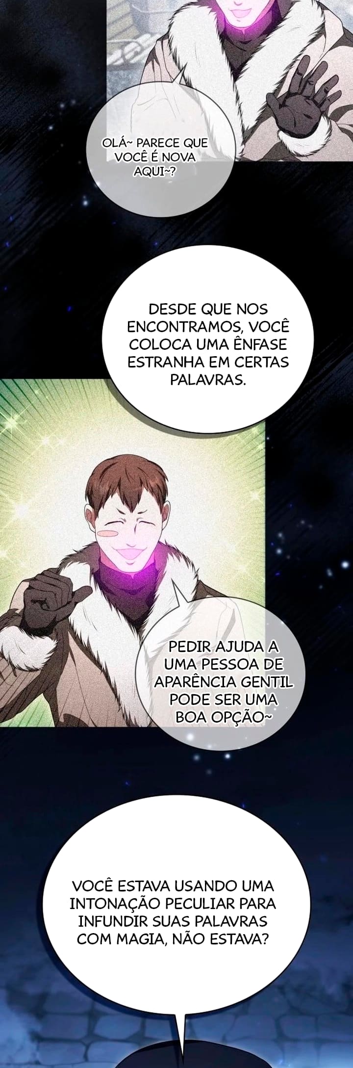 Página 4 - Me Leia Por Favor Cap. 8