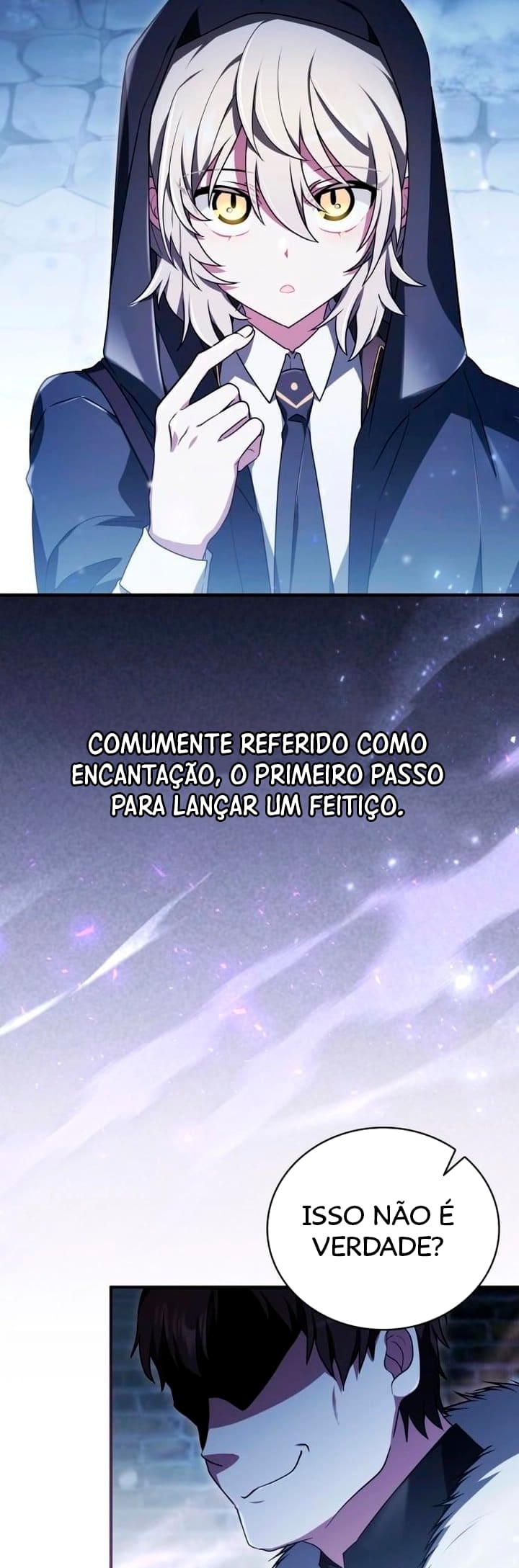 Página 5 - Me Leia Por Favor Cap. 8