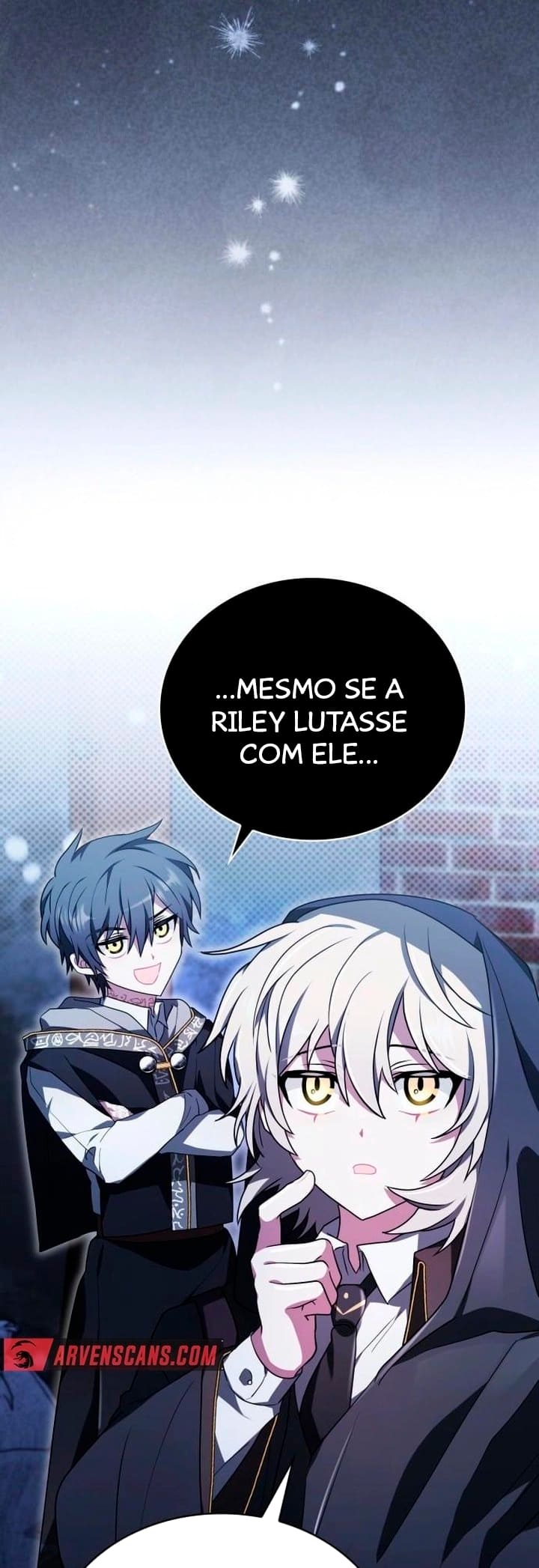 Página 12 - Me Leia Por Favor Cap. 8