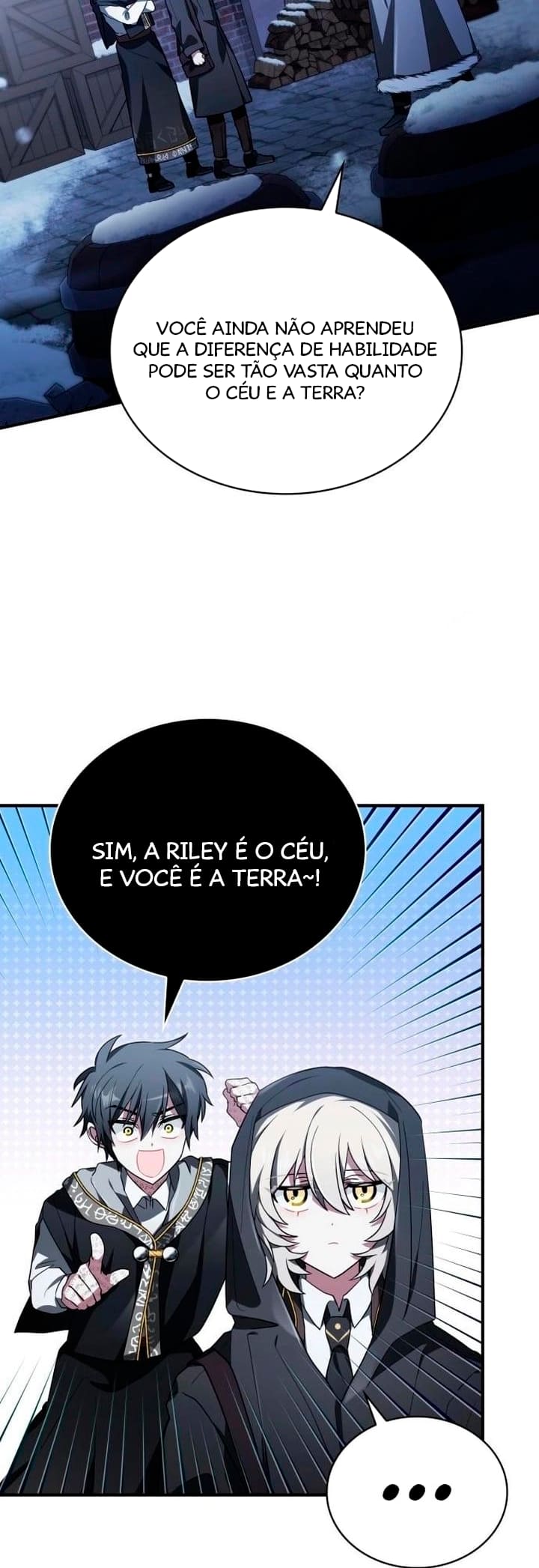 Página 15 - Me Leia Por Favor Cap. 8